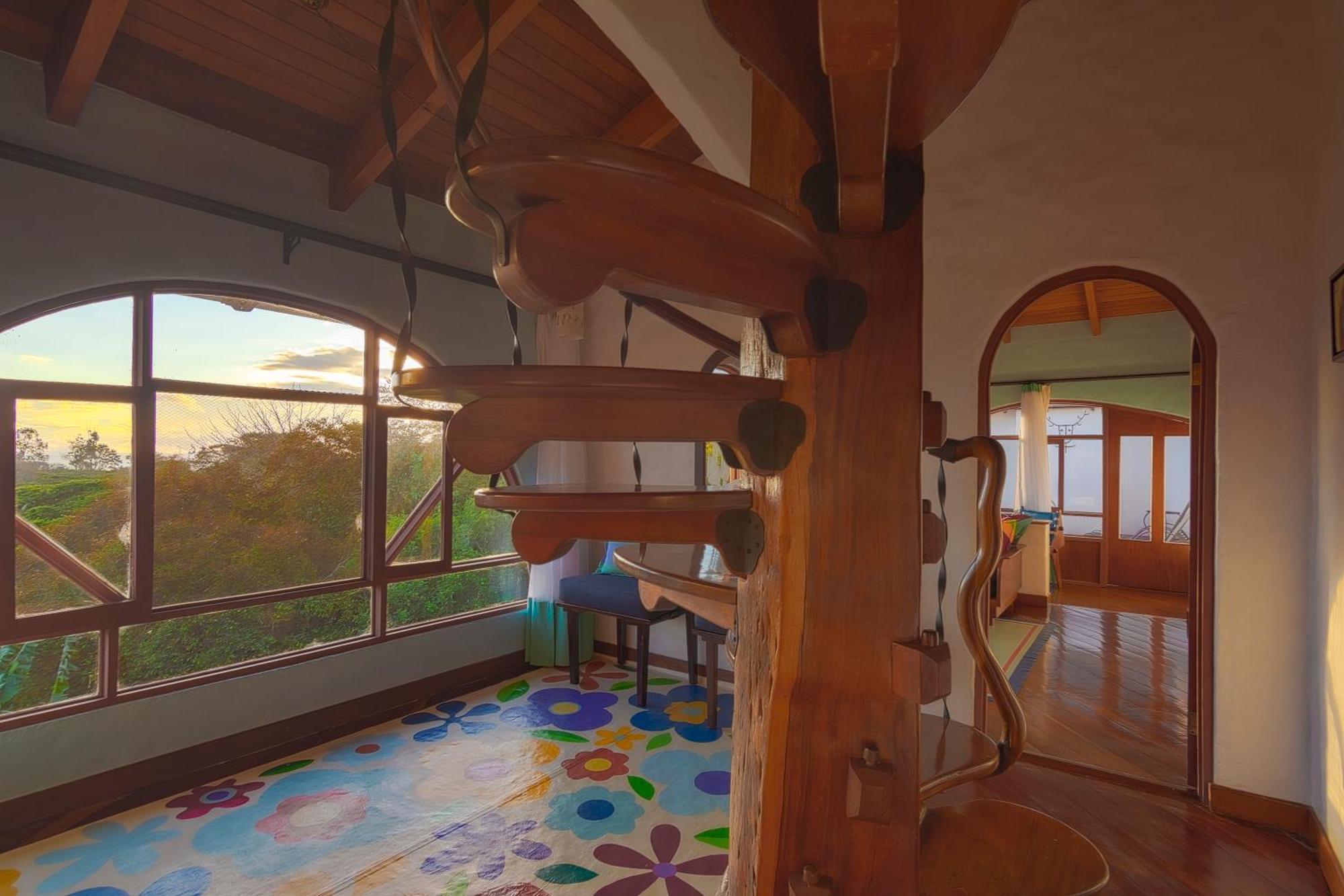 Finca Rosa Blanca Coffee Farm And Inn Эредия Экстерьер фото