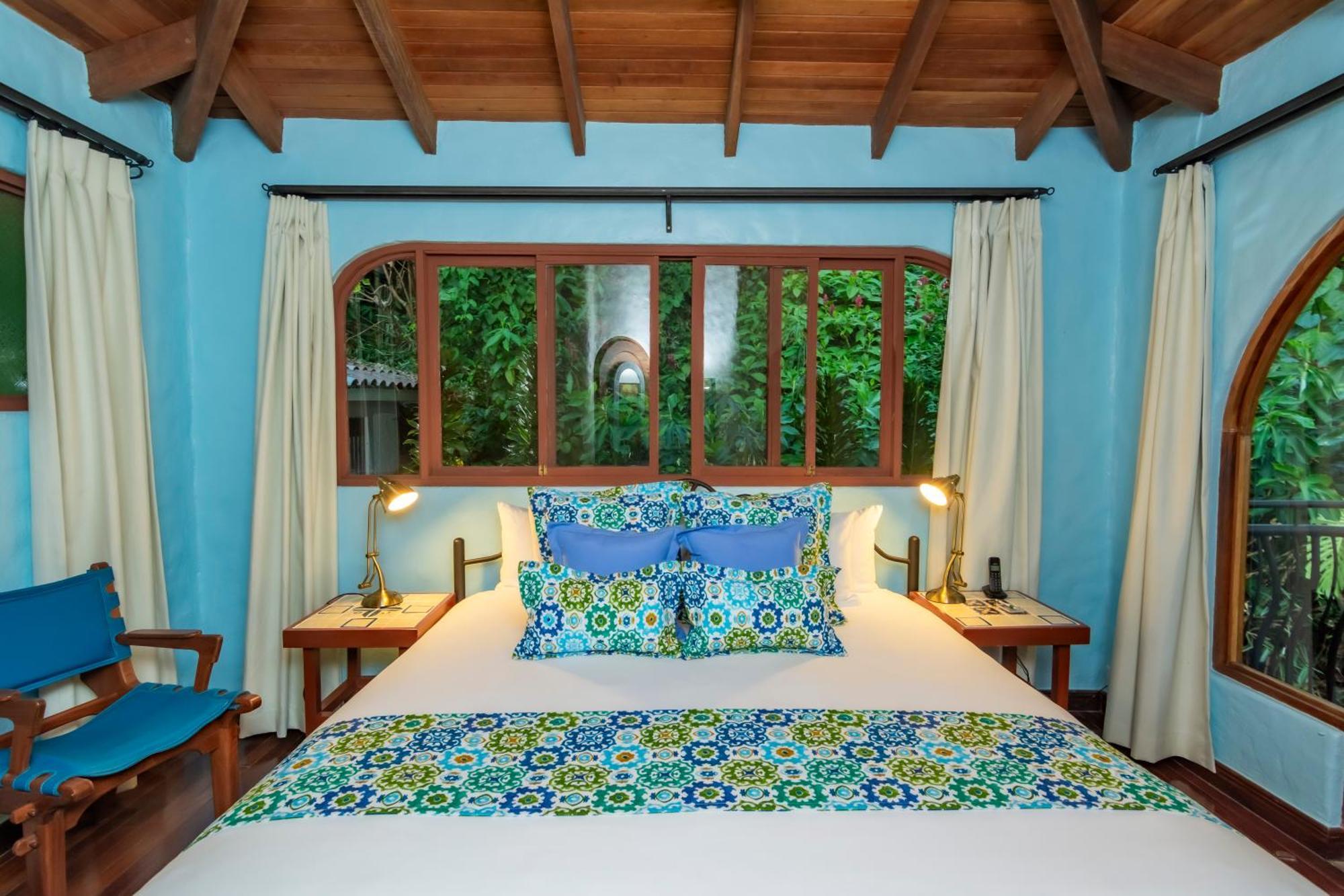 Finca Rosa Blanca Coffee Farm And Inn Эредия Экстерьер фото