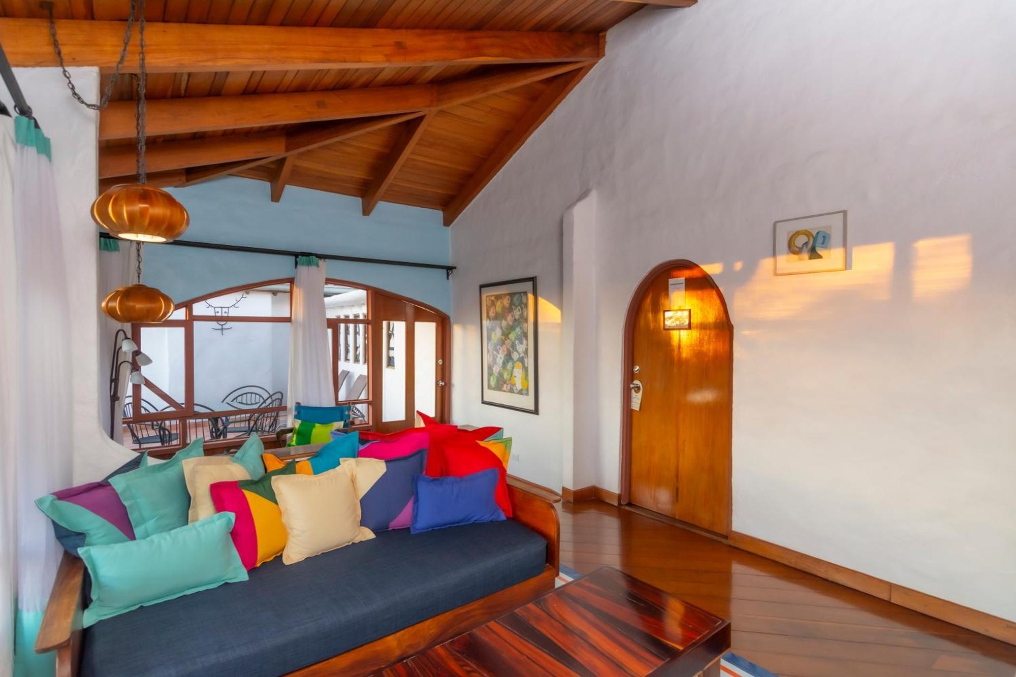 Finca Rosa Blanca Coffee Farm And Inn Эредия Экстерьер фото