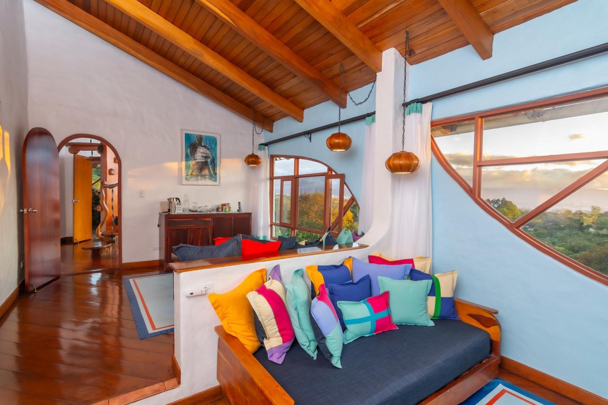 Finca Rosa Blanca Coffee Farm And Inn Эредия Экстерьер фото