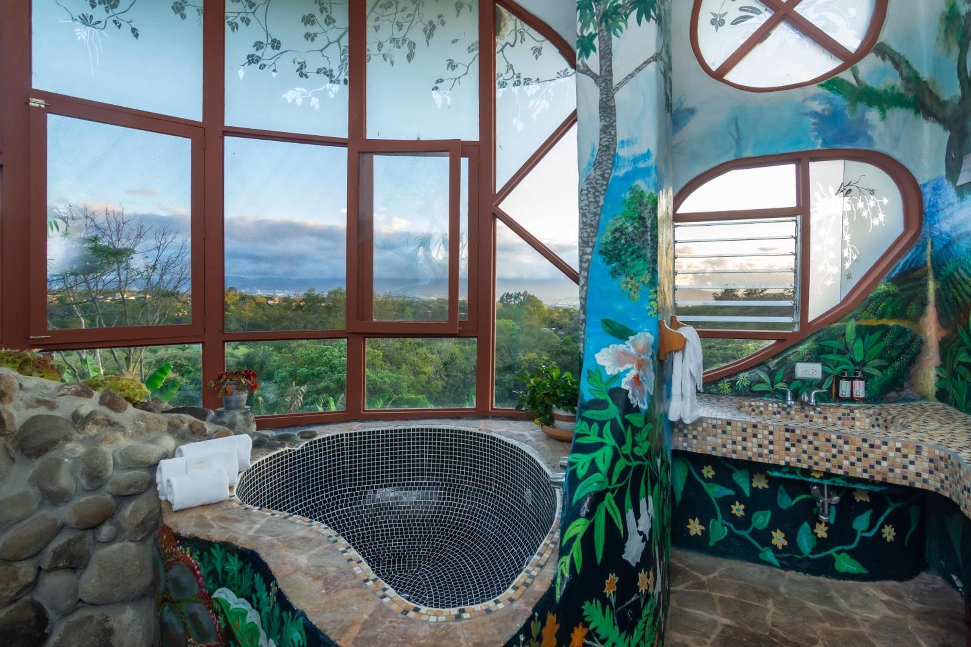 Finca Rosa Blanca Coffee Farm And Inn Эредия Экстерьер фото