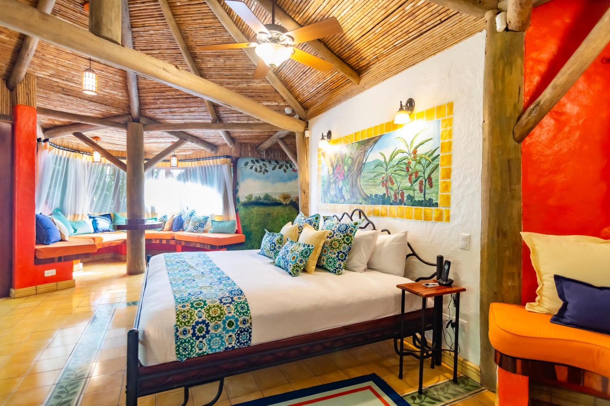 Finca Rosa Blanca Coffee Farm And Inn Эредия Экстерьер фото