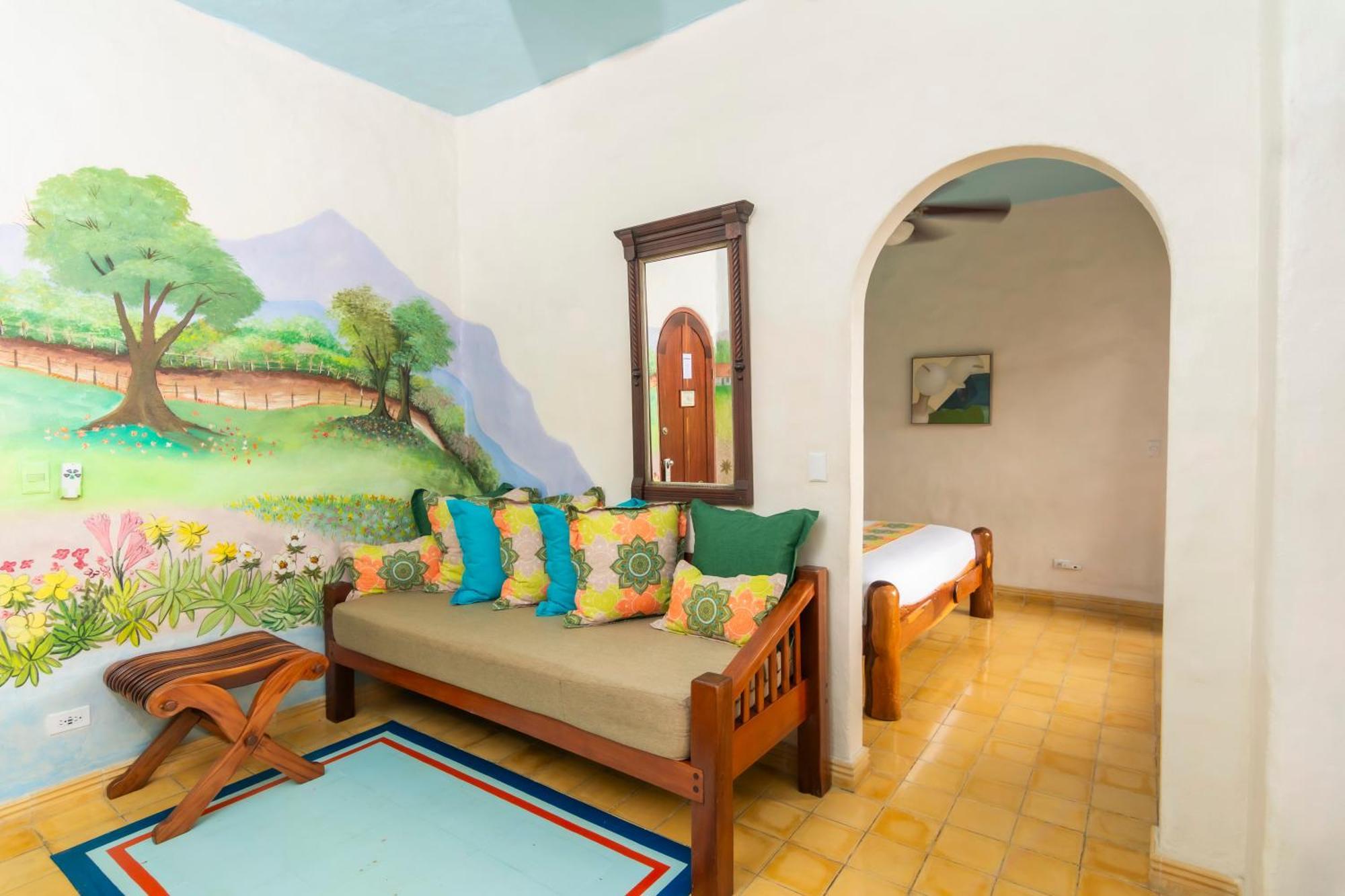 Finca Rosa Blanca Coffee Farm And Inn Эредия Экстерьер фото