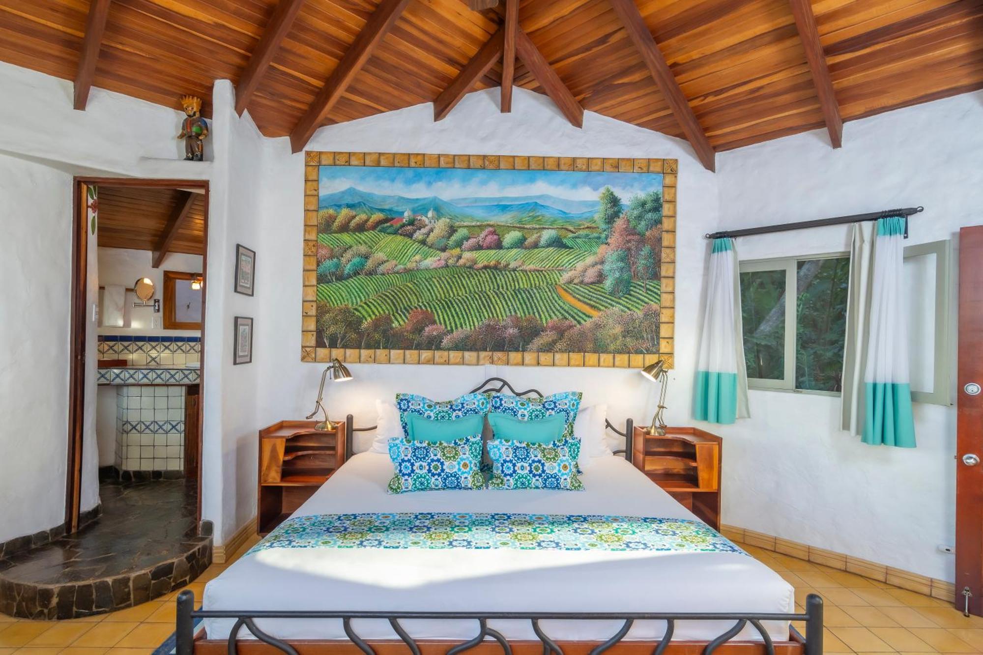 Finca Rosa Blanca Coffee Farm And Inn Эредия Экстерьер фото