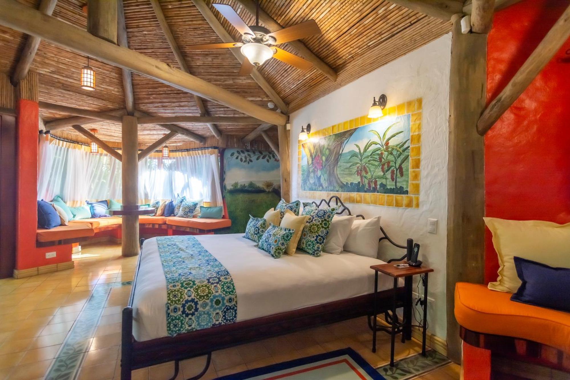 Finca Rosa Blanca Coffee Farm And Inn Эредия Экстерьер фото