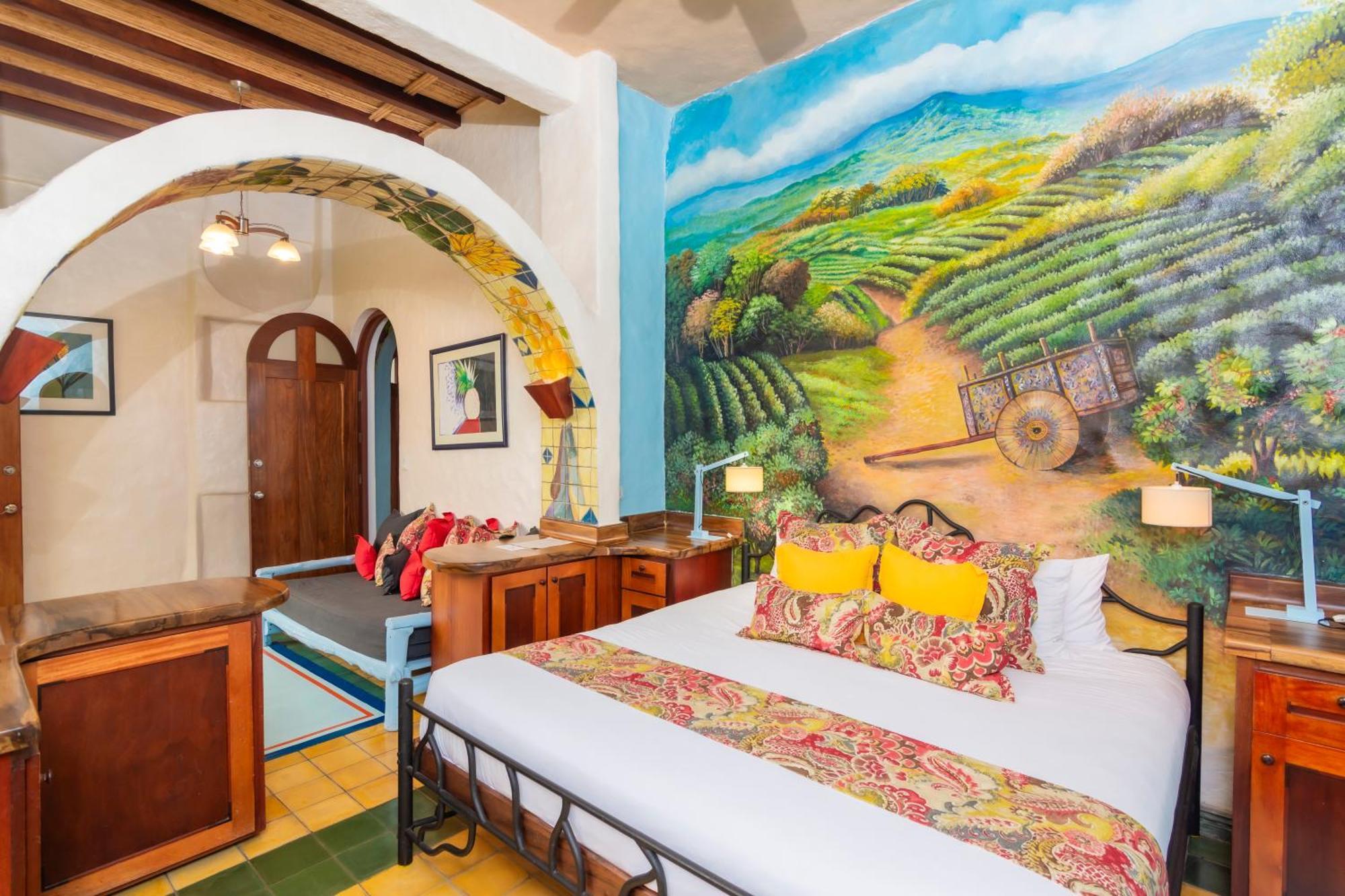 Finca Rosa Blanca Coffee Farm And Inn Эредия Экстерьер фото