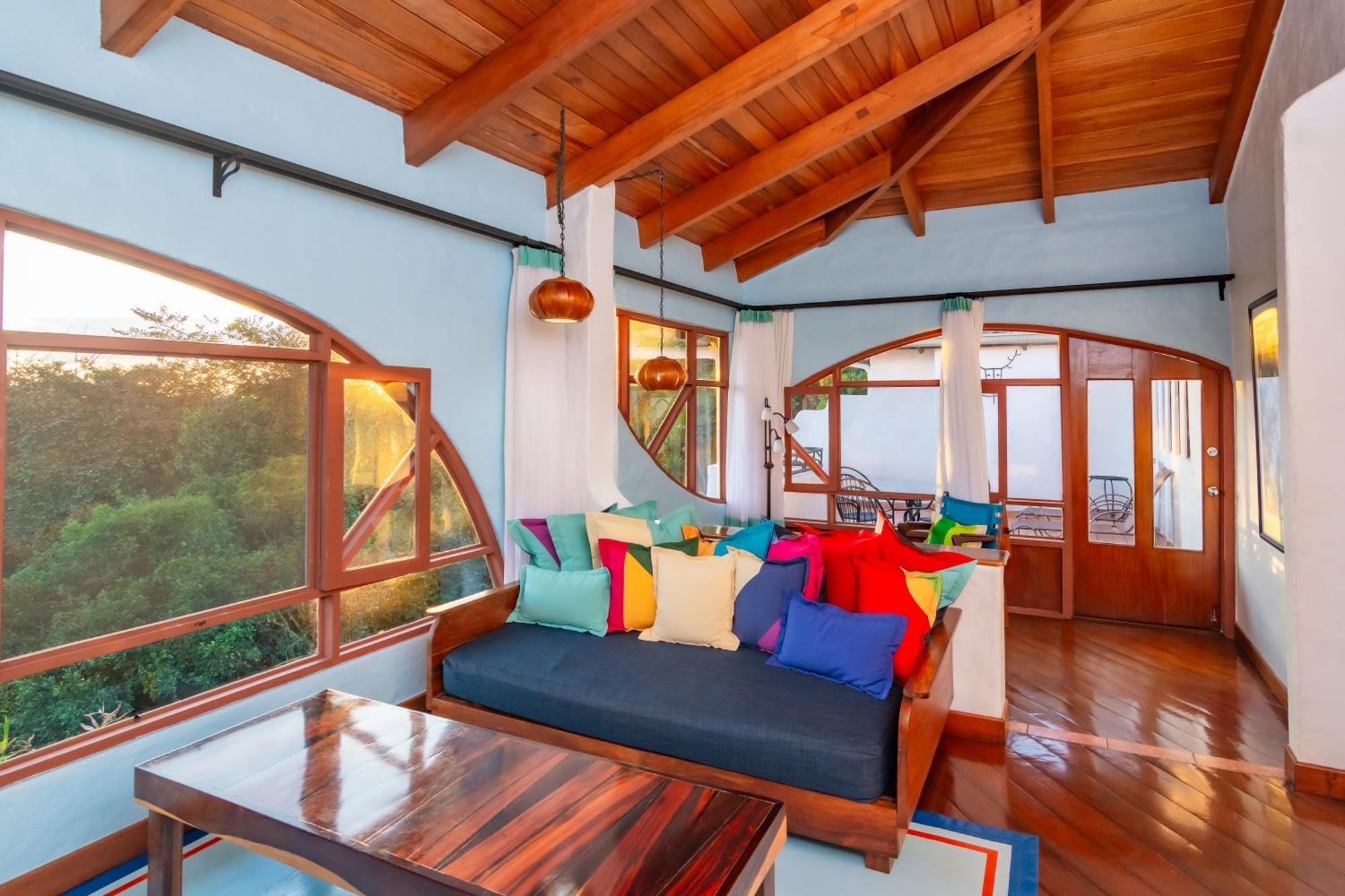 Finca Rosa Blanca Coffee Farm And Inn Эредия Экстерьер фото