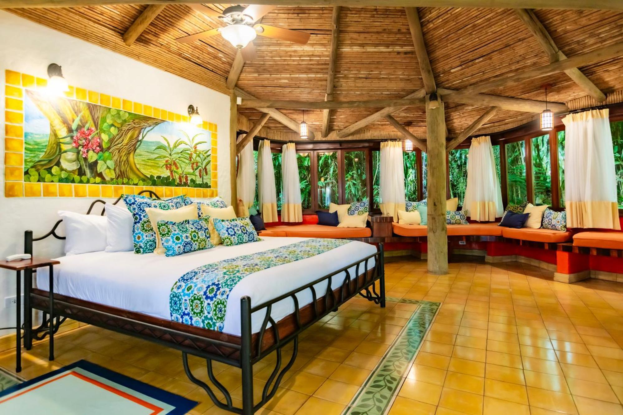 Finca Rosa Blanca Coffee Farm And Inn Эредия Экстерьер фото