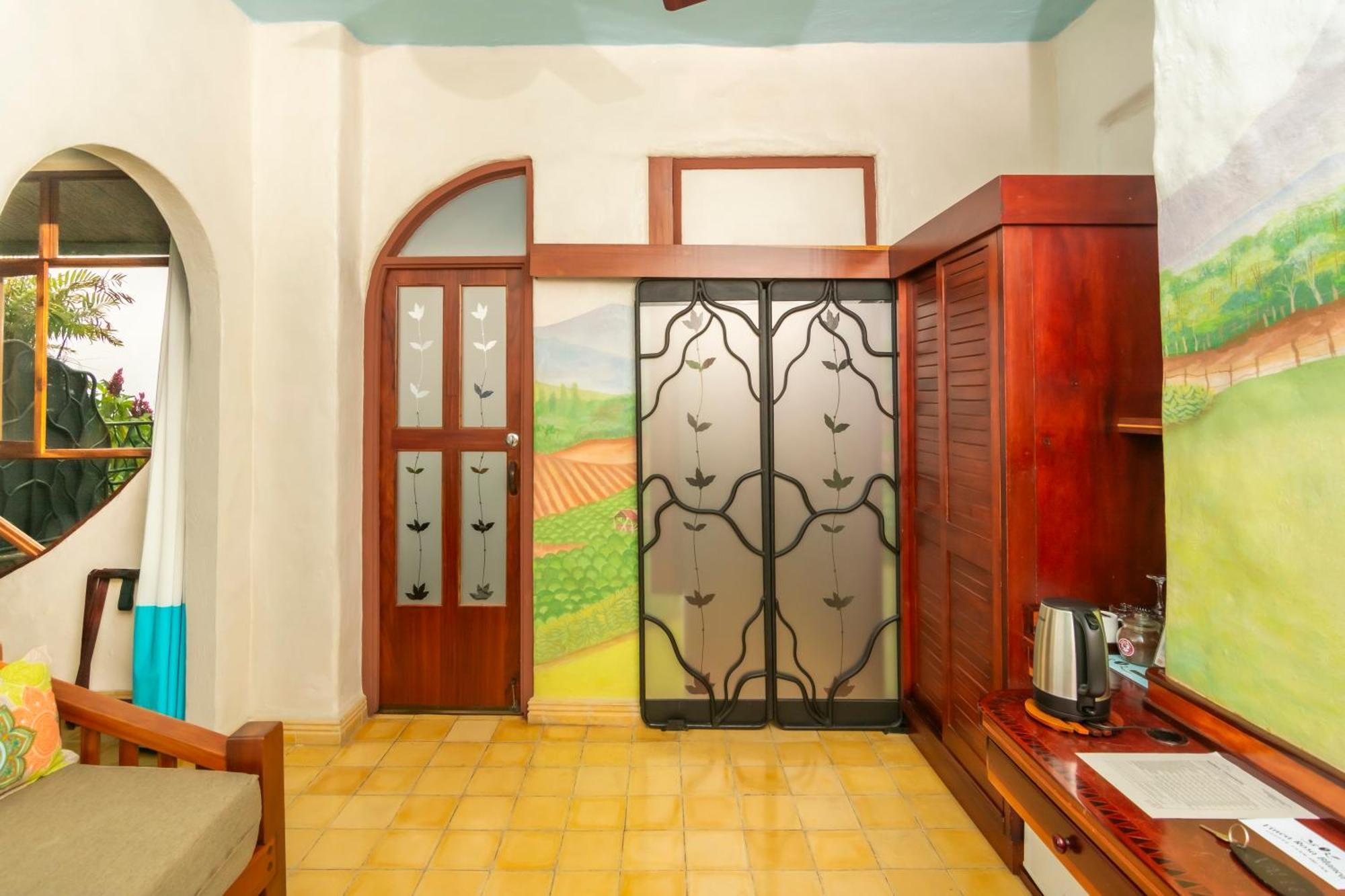 Finca Rosa Blanca Coffee Farm And Inn Эредия Экстерьер фото