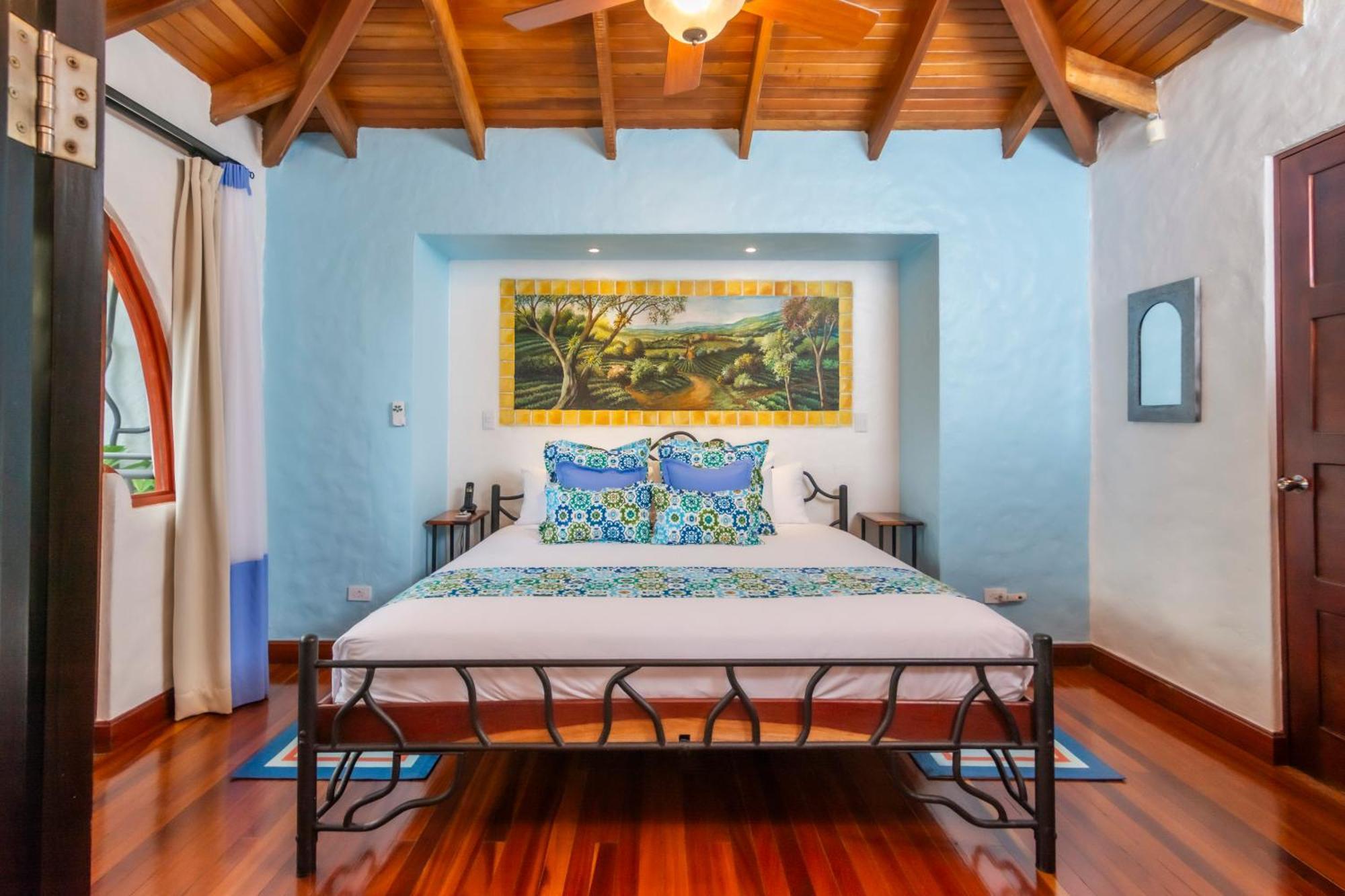 Finca Rosa Blanca Coffee Farm And Inn Эредия Экстерьер фото