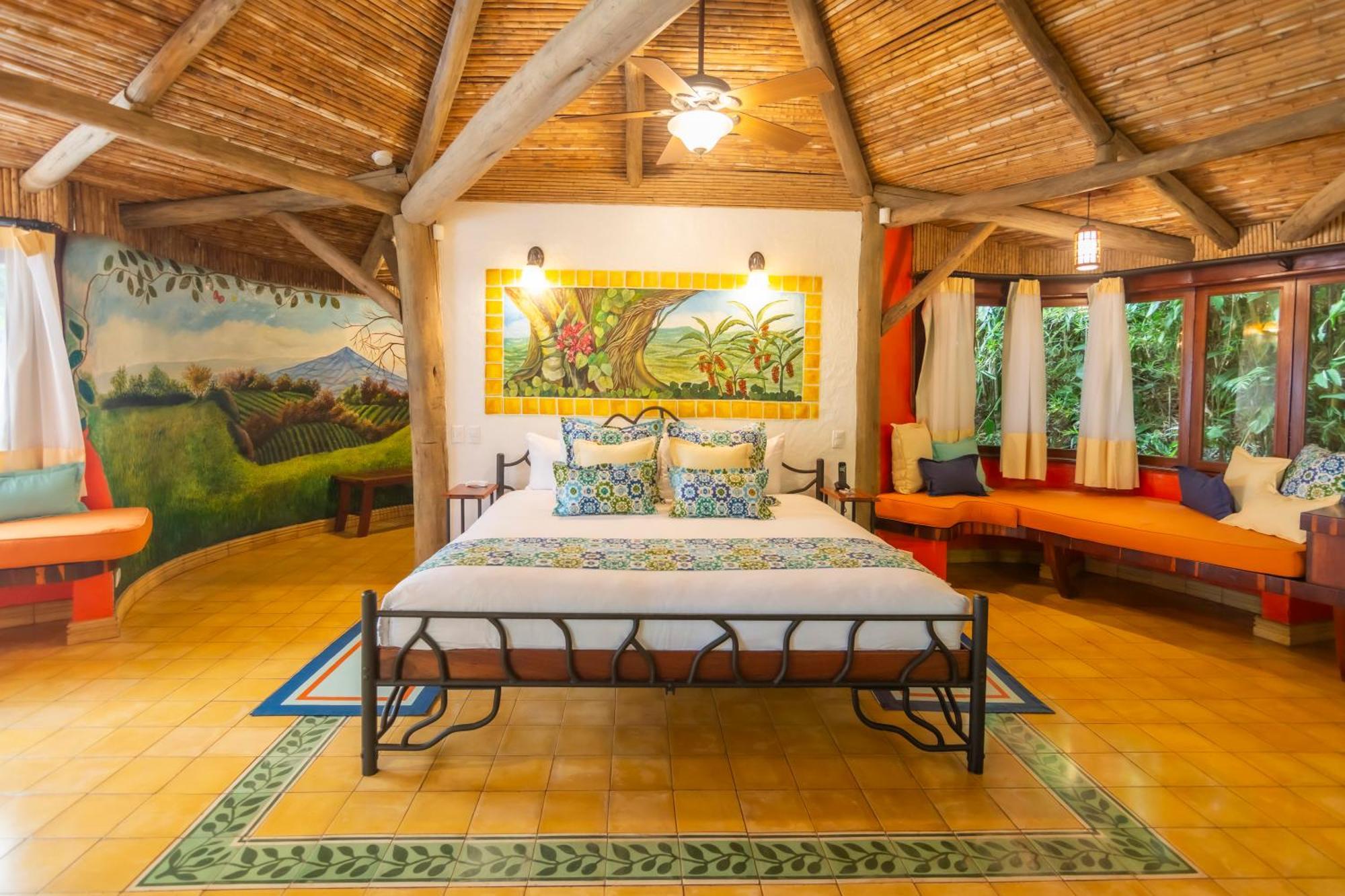 Finca Rosa Blanca Coffee Farm And Inn Эредия Экстерьер фото