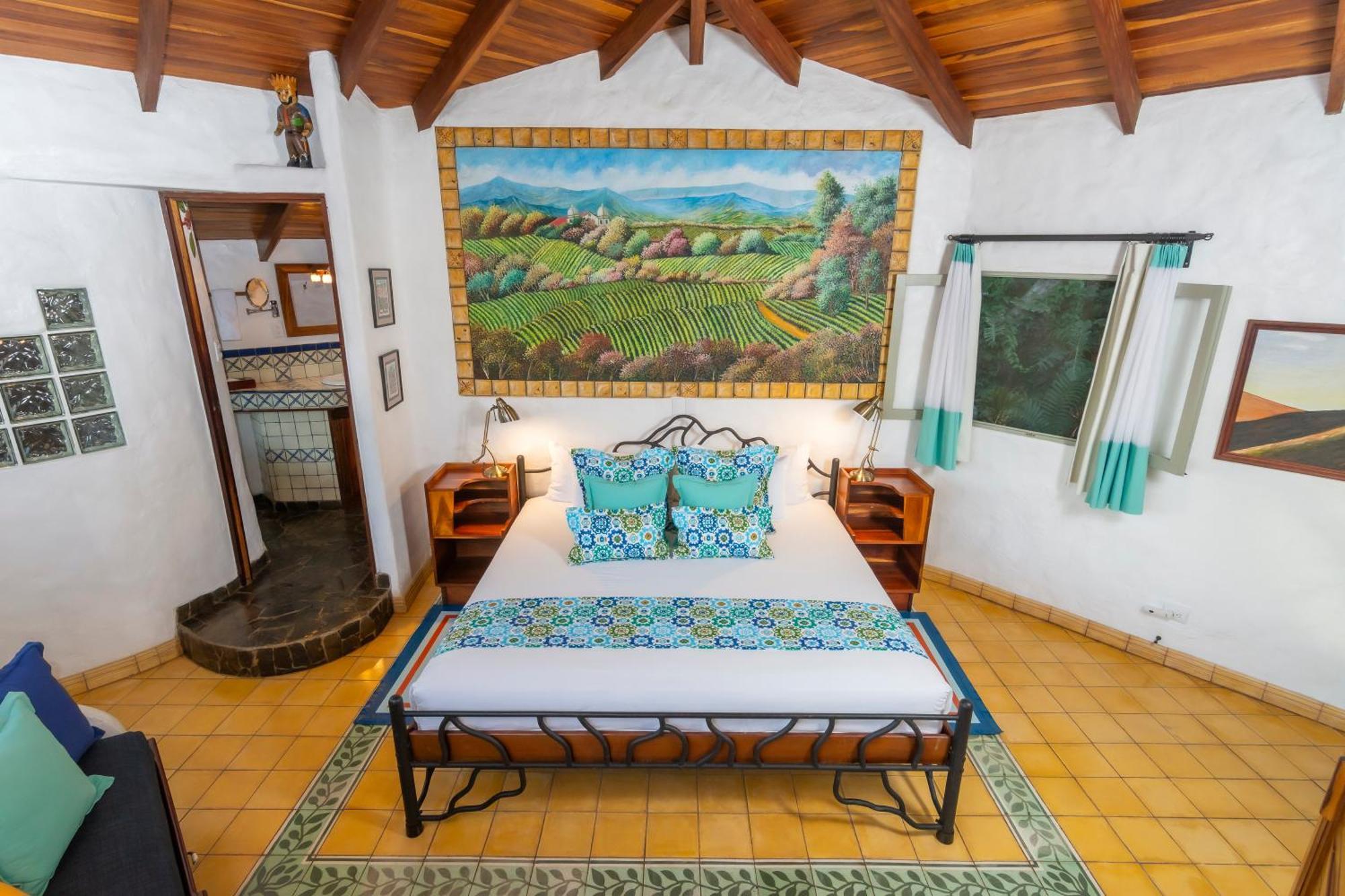 Finca Rosa Blanca Coffee Farm And Inn Эредия Экстерьер фото