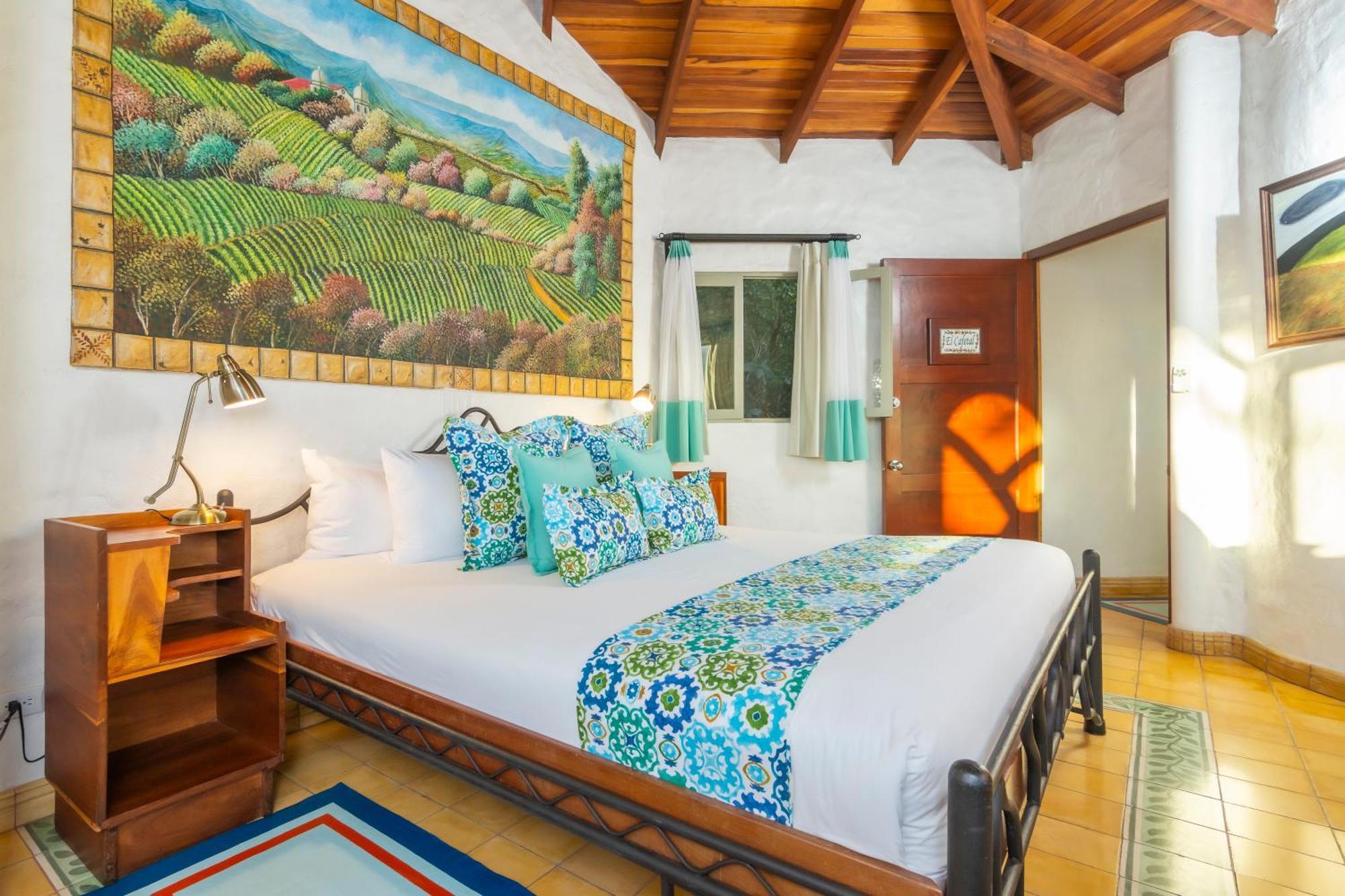 Finca Rosa Blanca Coffee Farm And Inn Эредия Экстерьер фото