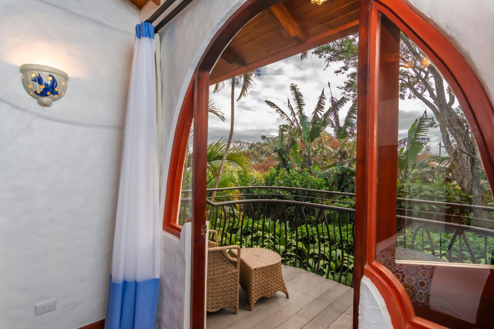 Finca Rosa Blanca Coffee Farm And Inn Эредия Экстерьер фото