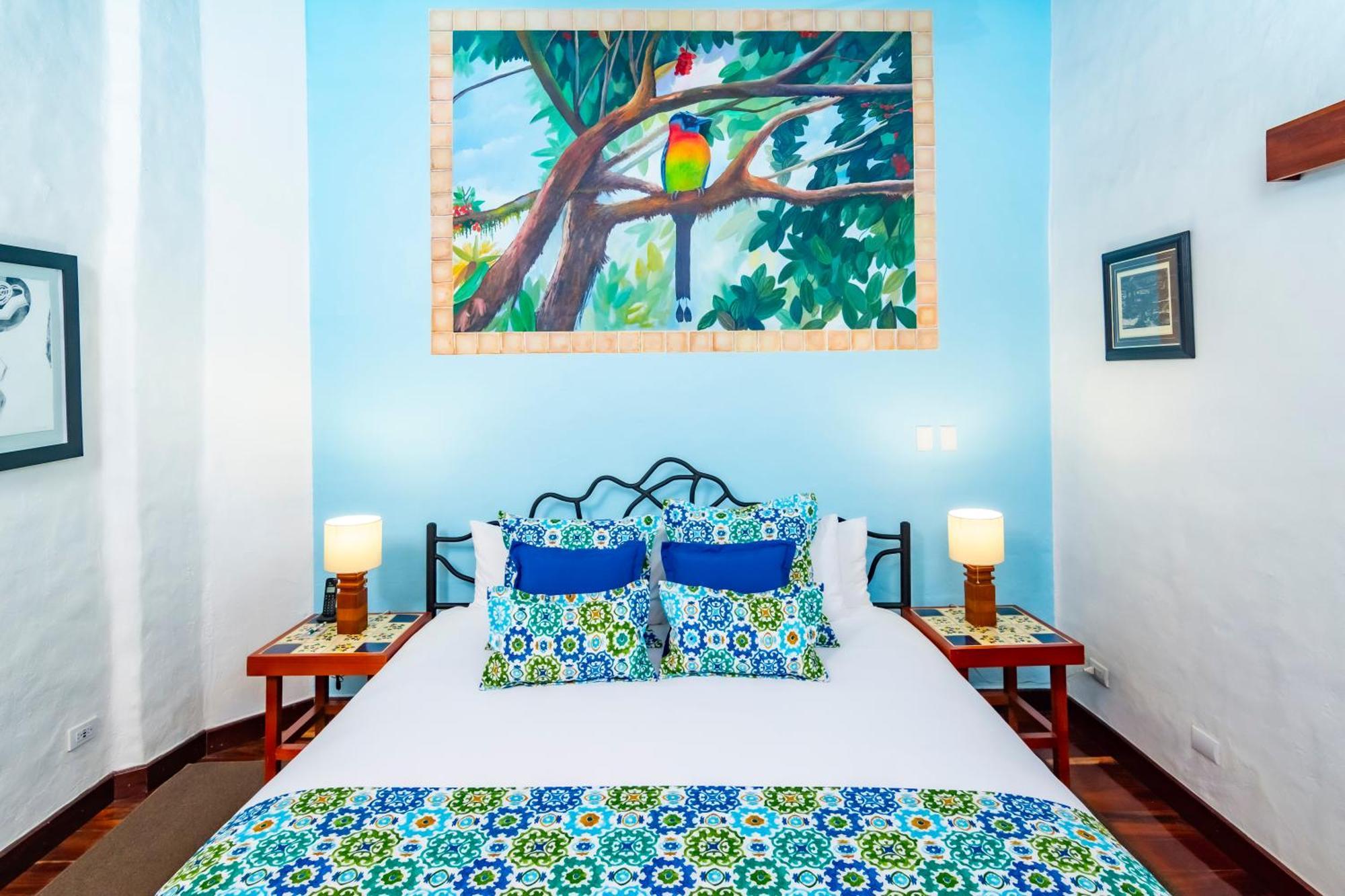 Finca Rosa Blanca Coffee Farm And Inn Эредия Экстерьер фото