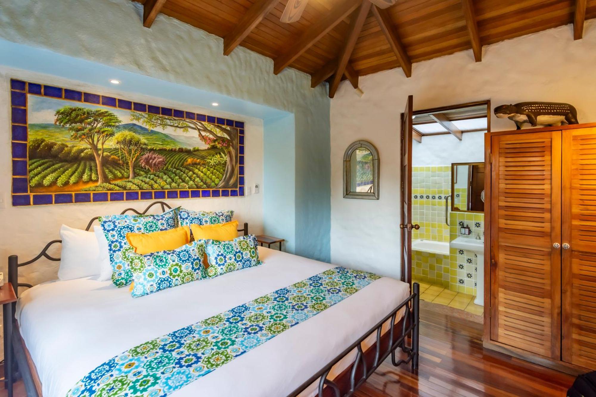 Finca Rosa Blanca Coffee Farm And Inn Эредия Экстерьер фото
