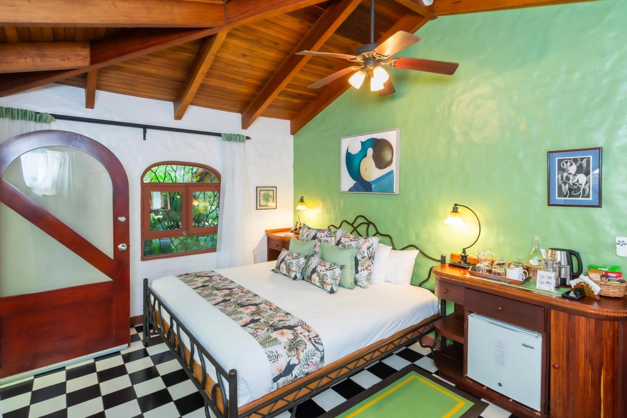 Finca Rosa Blanca Coffee Farm And Inn Эредия Экстерьер фото