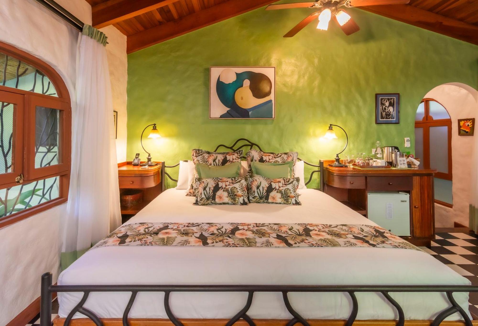 Finca Rosa Blanca Coffee Farm And Inn Эредия Экстерьер фото