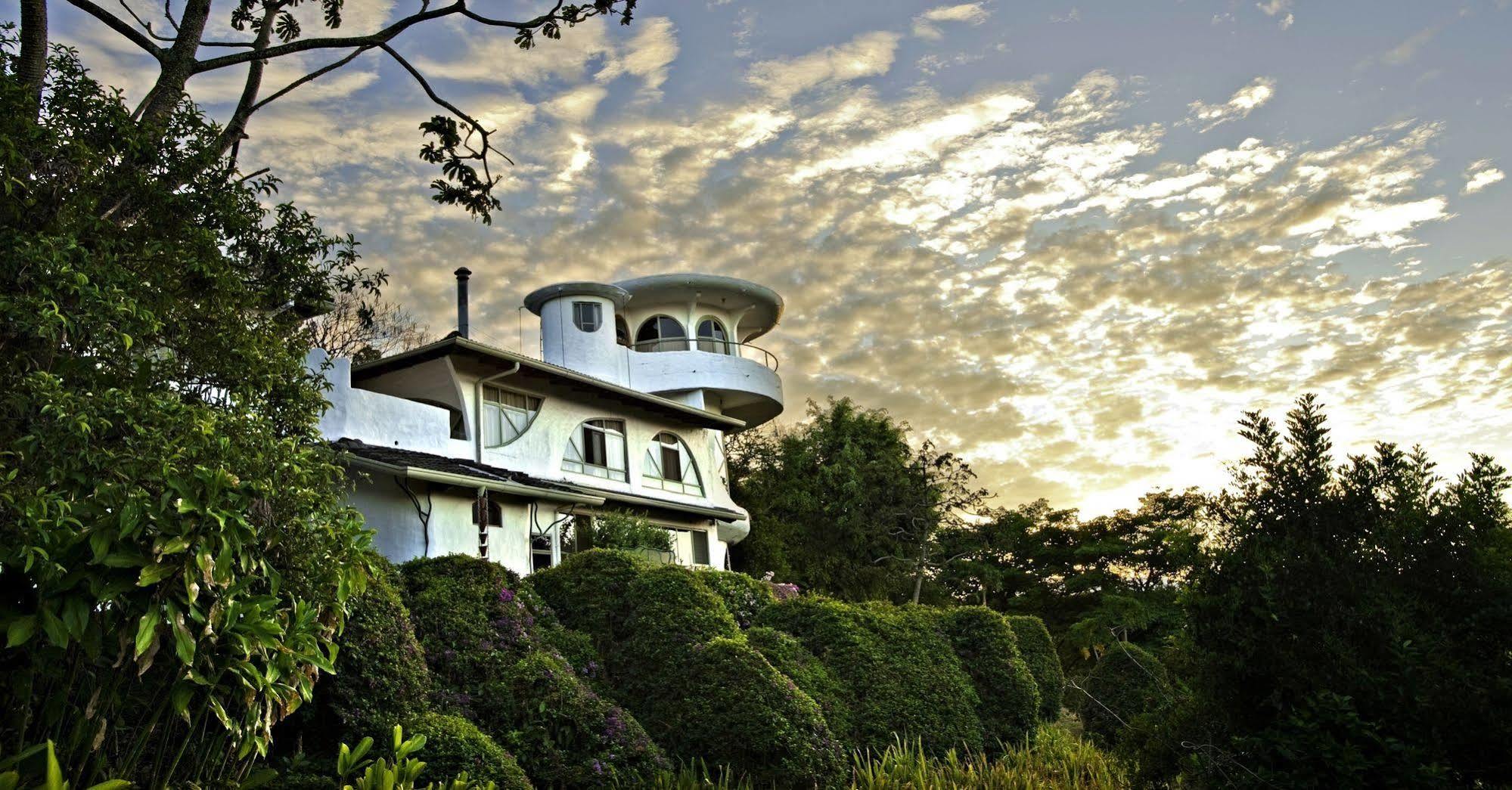 Finca Rosa Blanca Coffee Farm And Inn Эредия Экстерьер фото